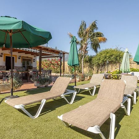 Casita Puente Viejo Villa Nerja Bagian luar foto