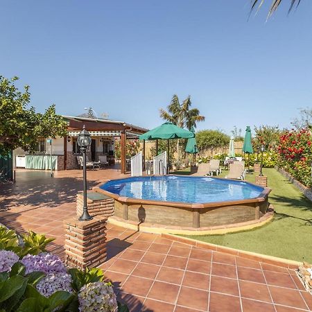 Casita Puente Viejo Villa Nerja Bagian luar foto
