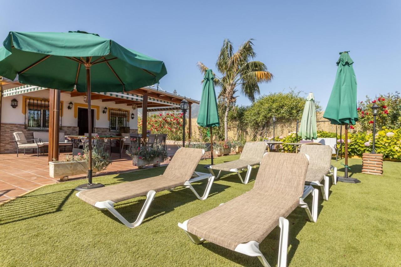 Casita Puente Viejo Villa Nerja Bagian luar foto