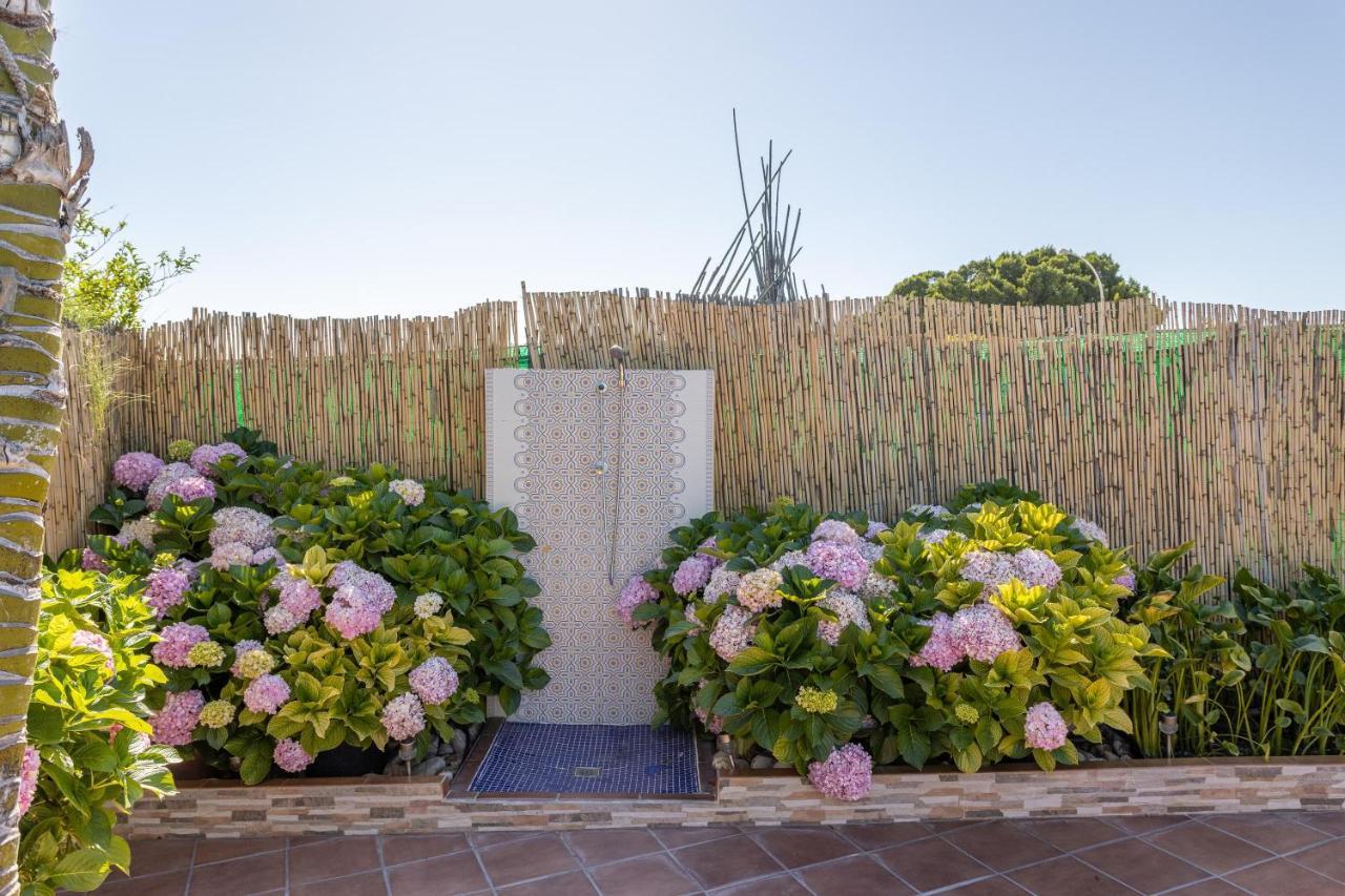 Casita Puente Viejo Villa Nerja Bagian luar foto