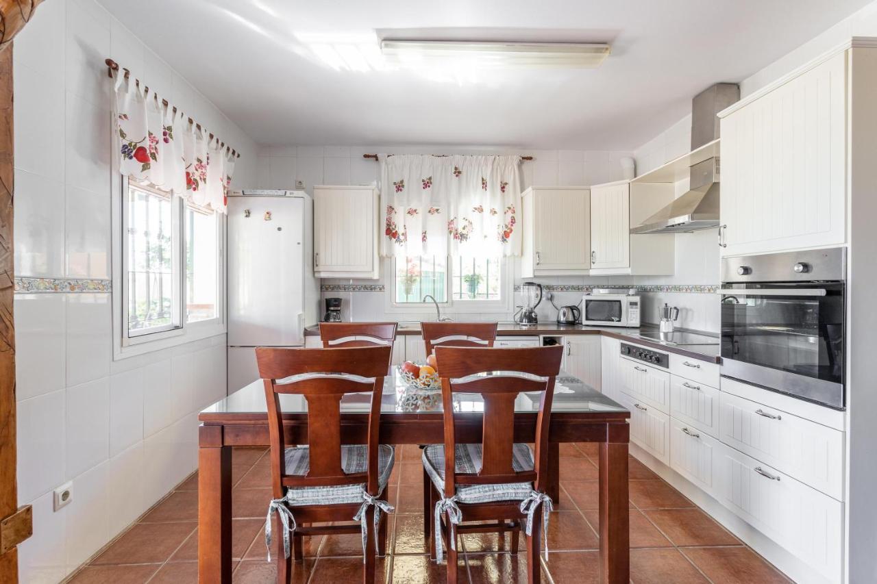 Casita Puente Viejo Villa Nerja Bagian luar foto