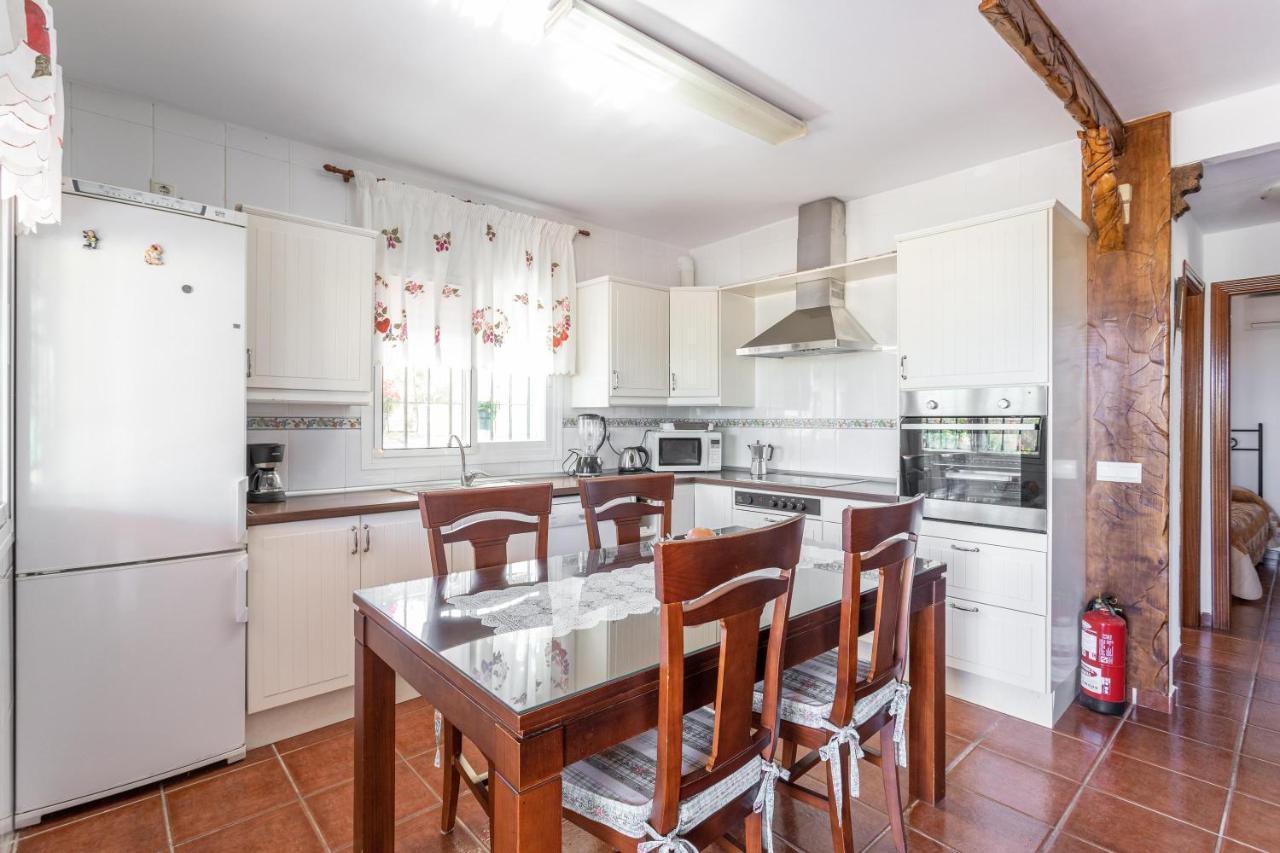 Casita Puente Viejo Villa Nerja Bagian luar foto