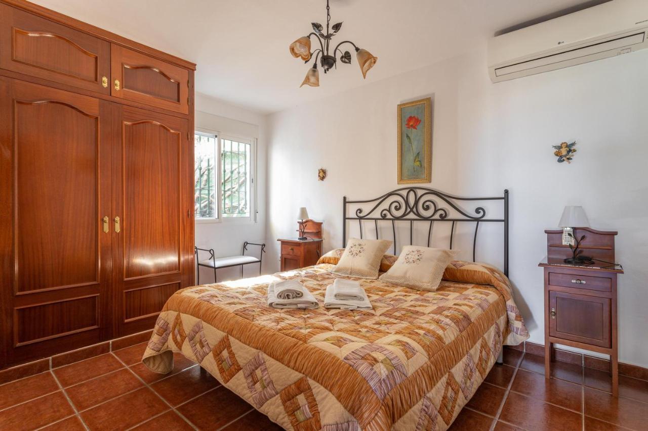Casita Puente Viejo Villa Nerja Bagian luar foto