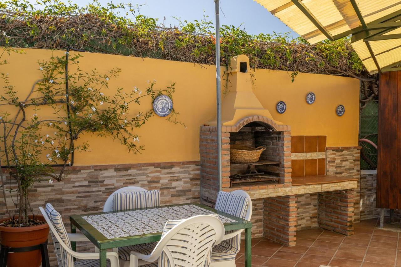 Casita Puente Viejo Villa Nerja Bagian luar foto