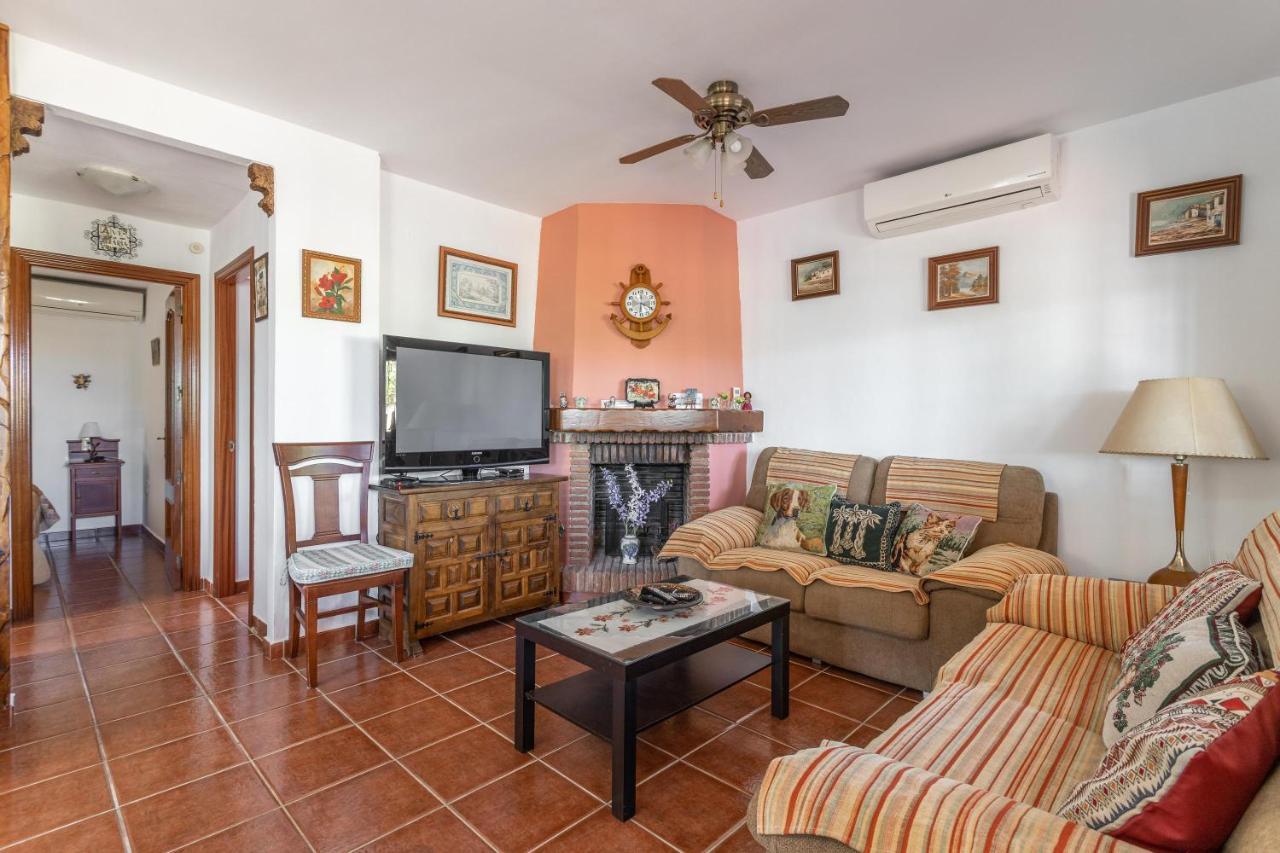 Casita Puente Viejo Villa Nerja Bagian luar foto