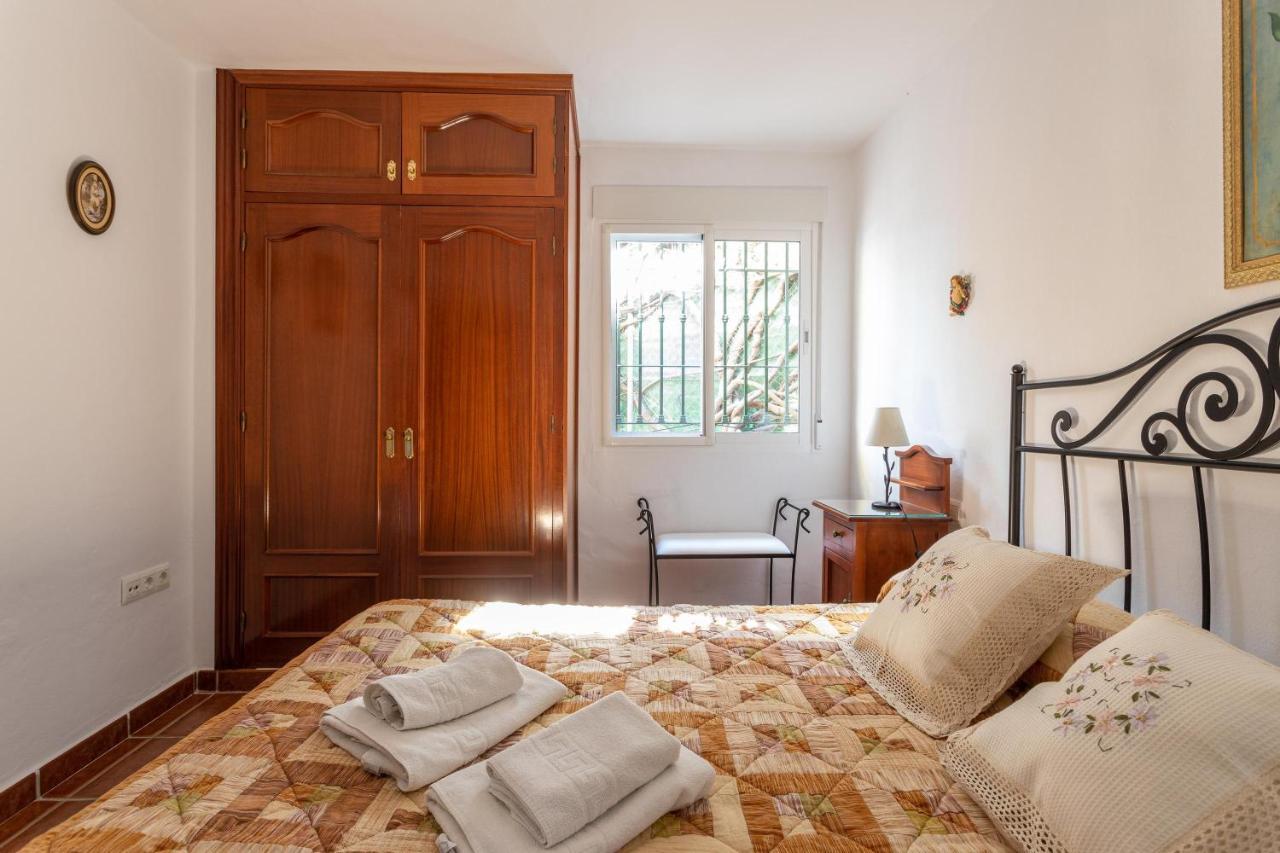 Casita Puente Viejo Villa Nerja Bagian luar foto