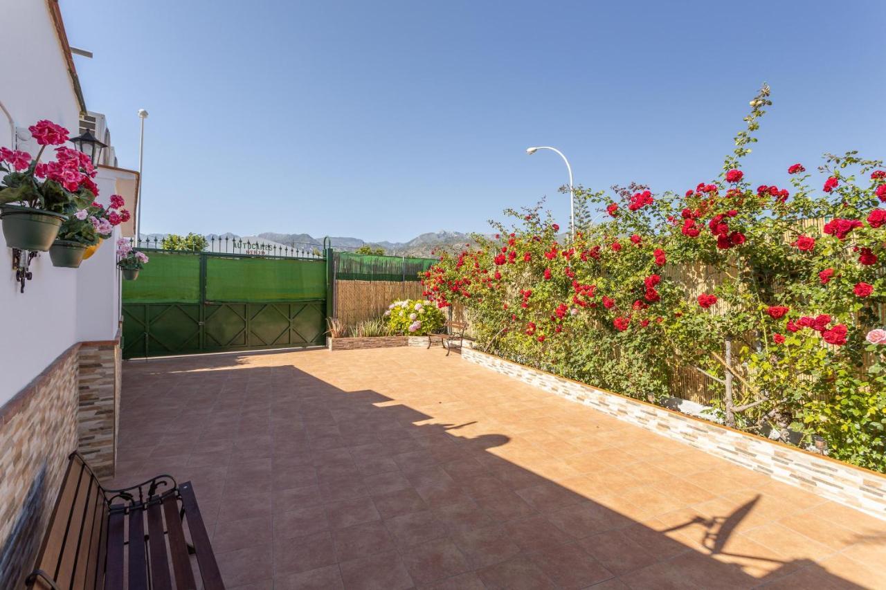 Casita Puente Viejo Villa Nerja Bagian luar foto