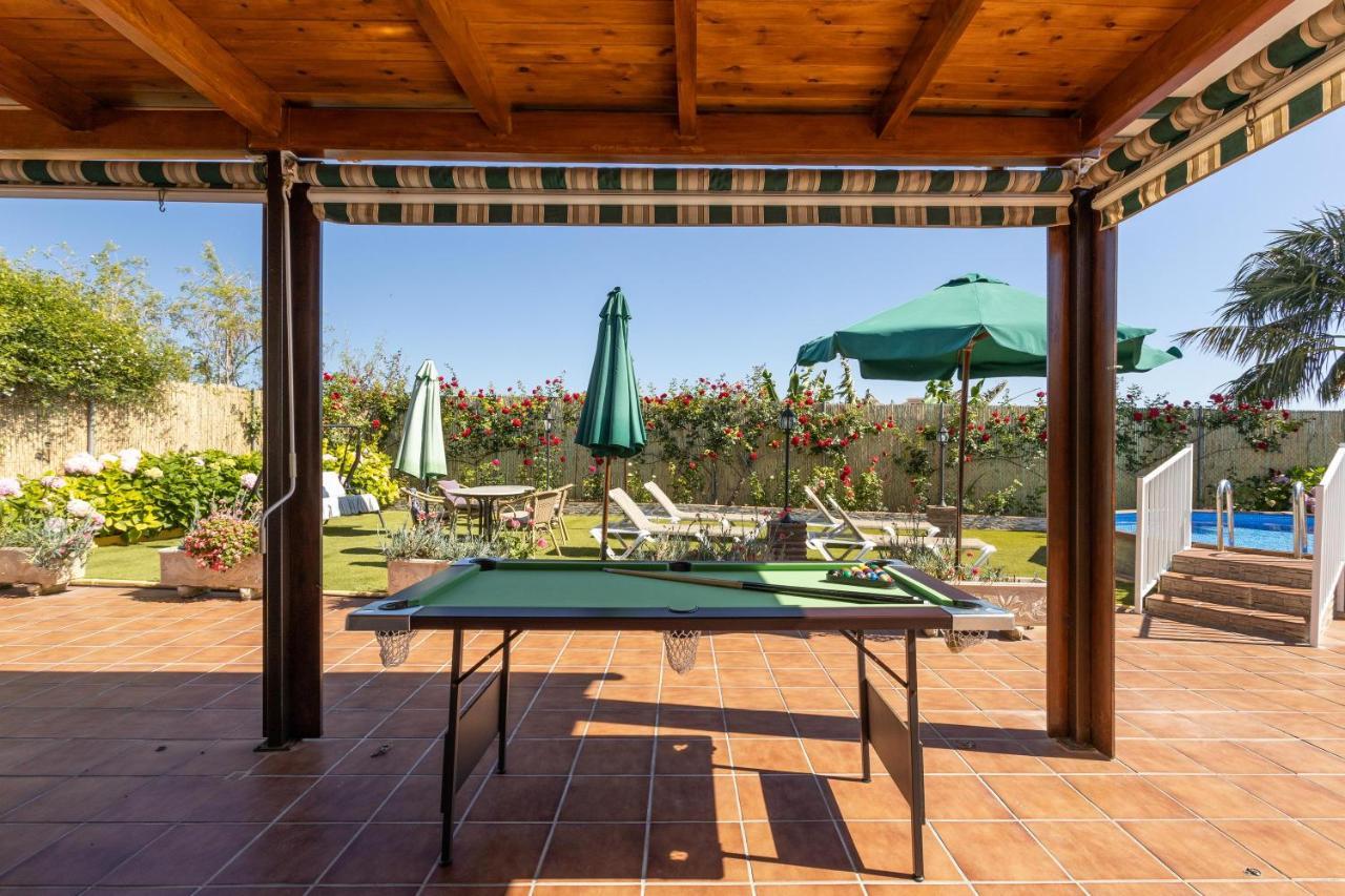 Casita Puente Viejo Villa Nerja Bagian luar foto
