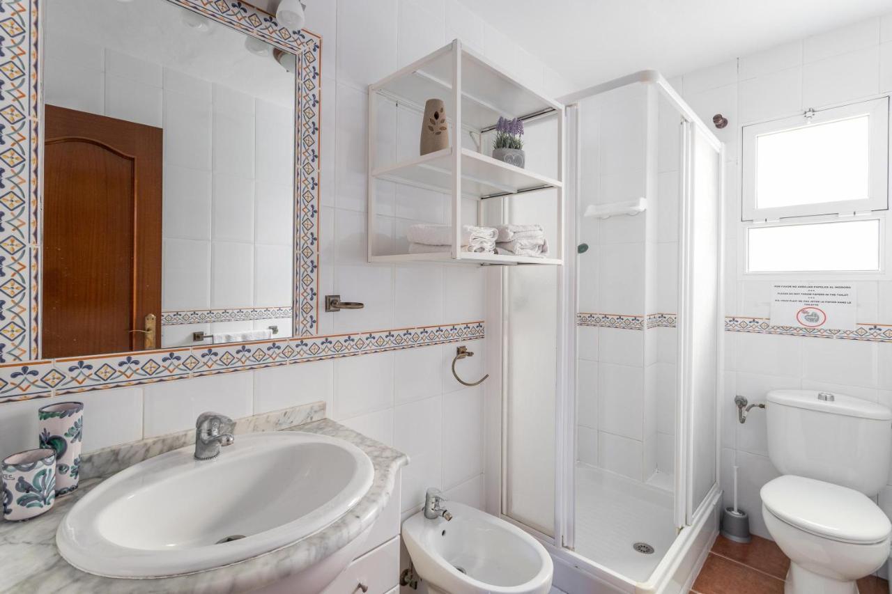 Casita Puente Viejo Villa Nerja Bagian luar foto