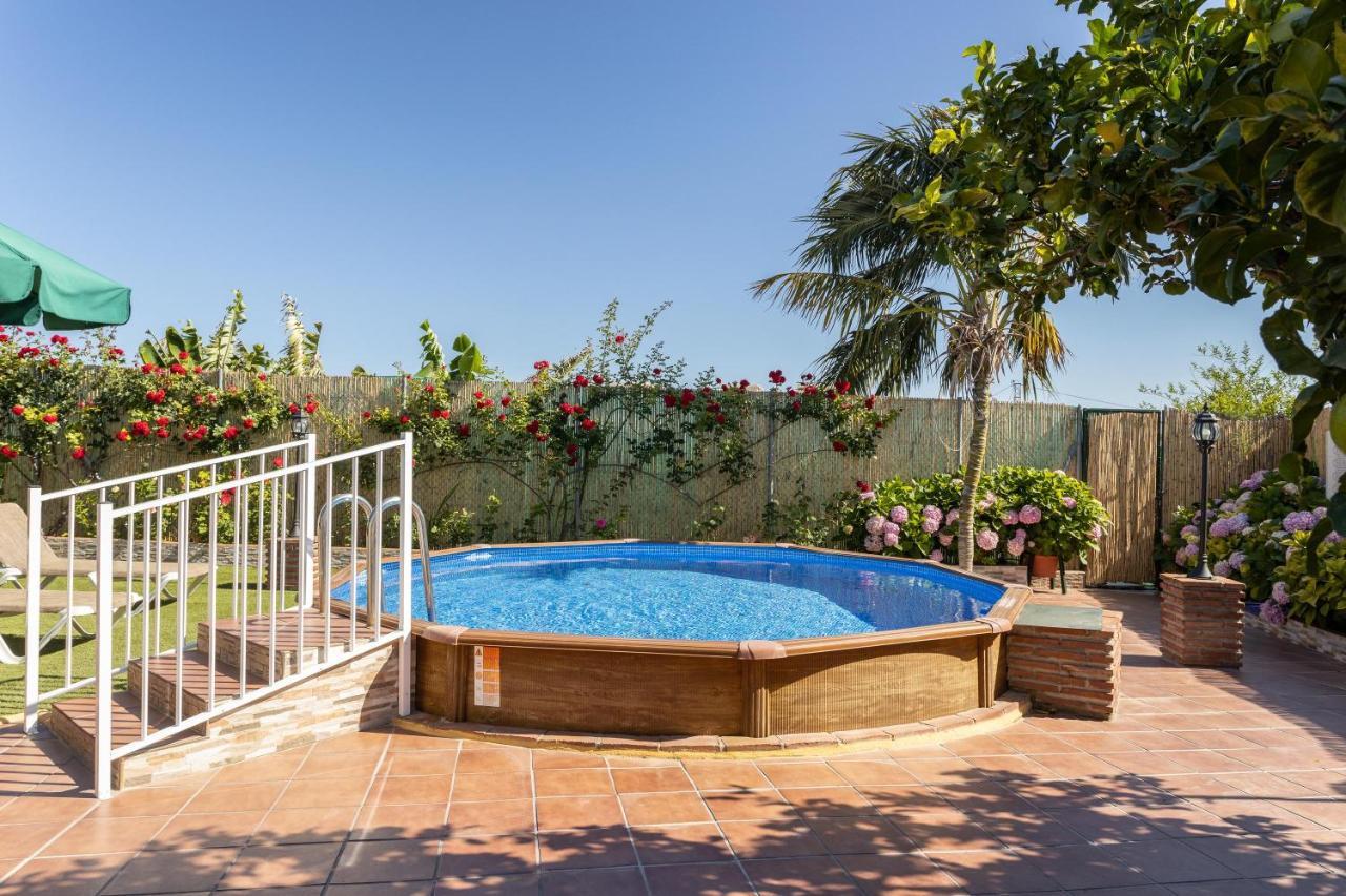 Casita Puente Viejo Villa Nerja Bagian luar foto