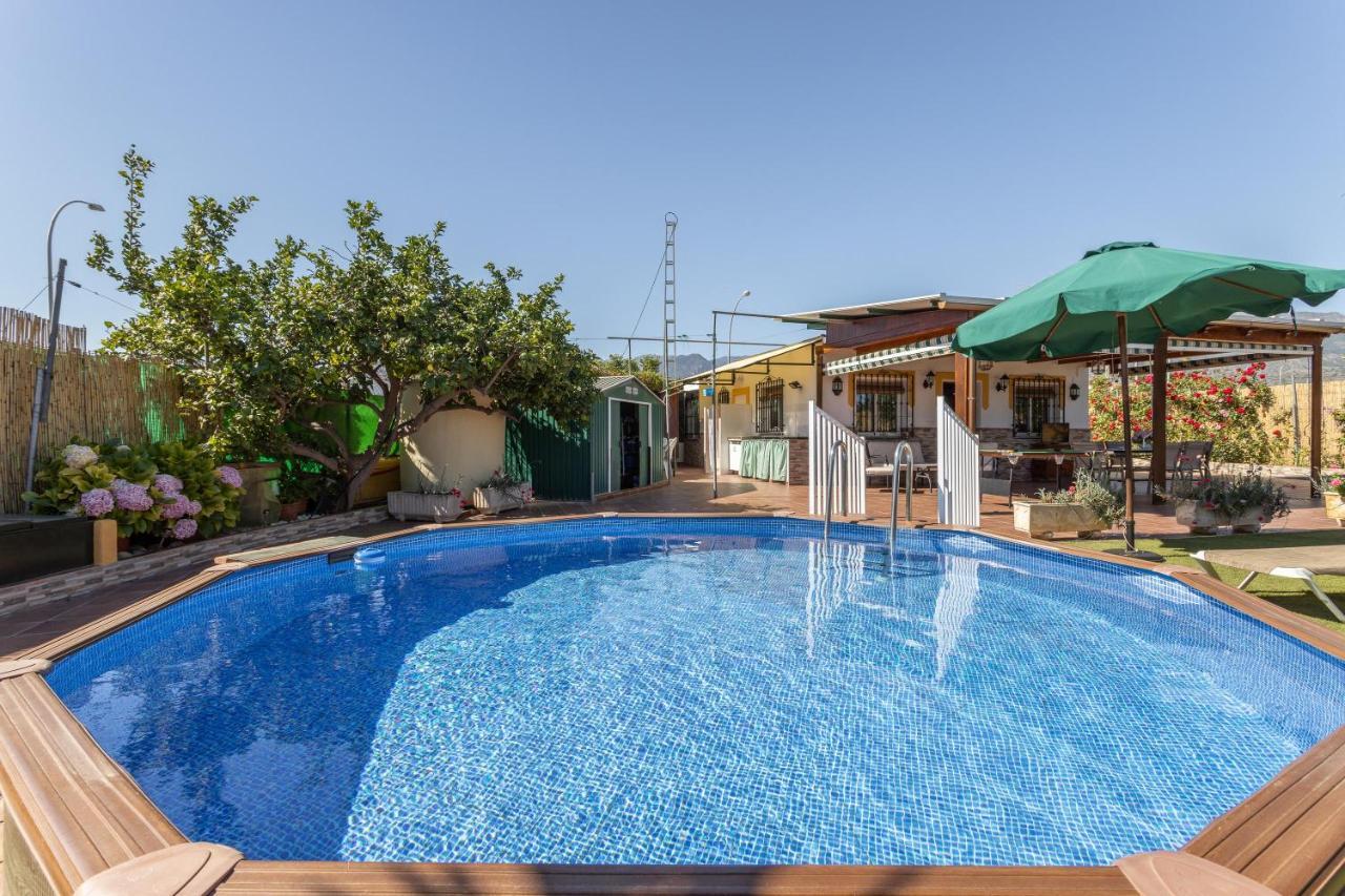 Casita Puente Viejo Villa Nerja Bagian luar foto