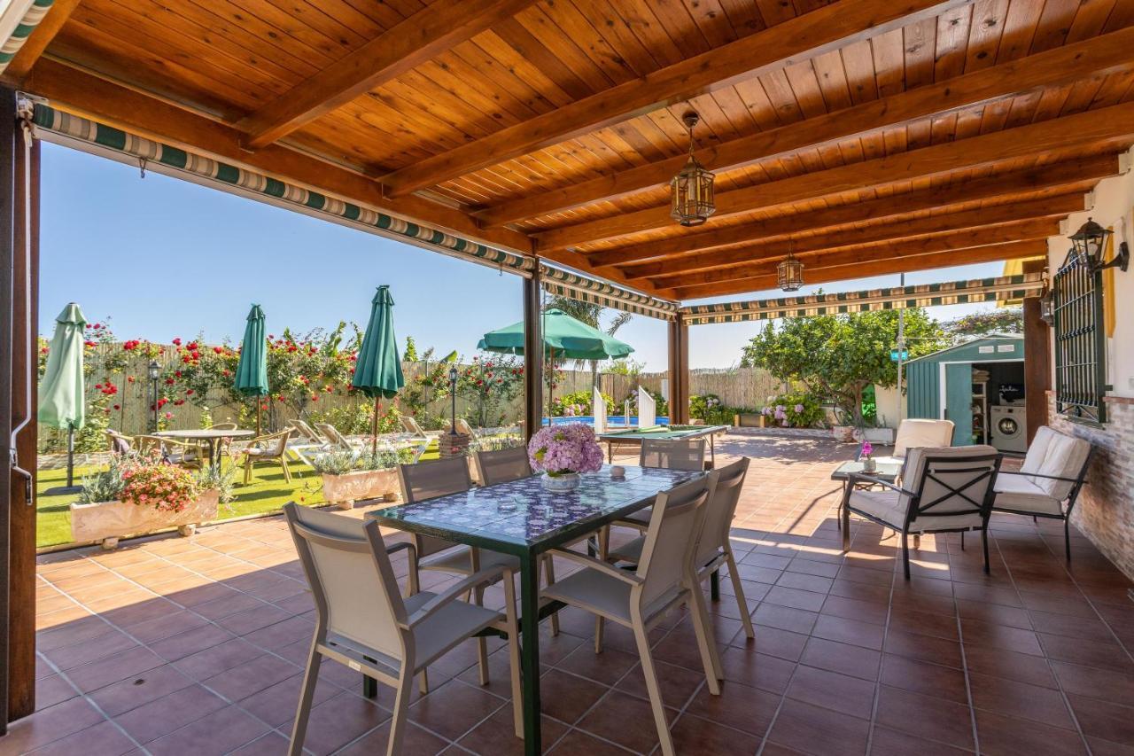 Casita Puente Viejo Villa Nerja Bagian luar foto