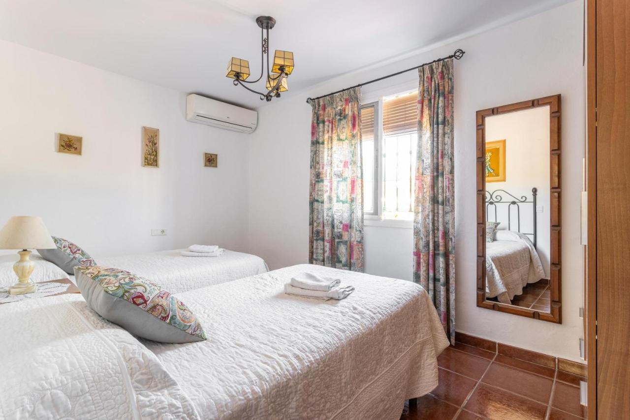 Casita Puente Viejo Villa Nerja Bagian luar foto
