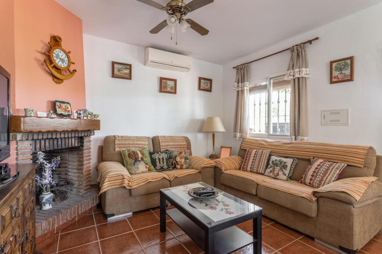 Casita Puente Viejo Villa Nerja Bagian luar foto