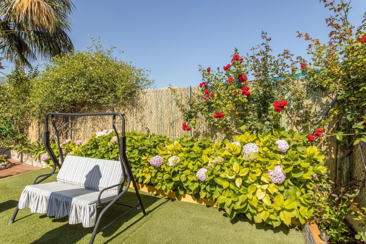 Casita Puente Viejo Villa Nerja Bagian luar foto