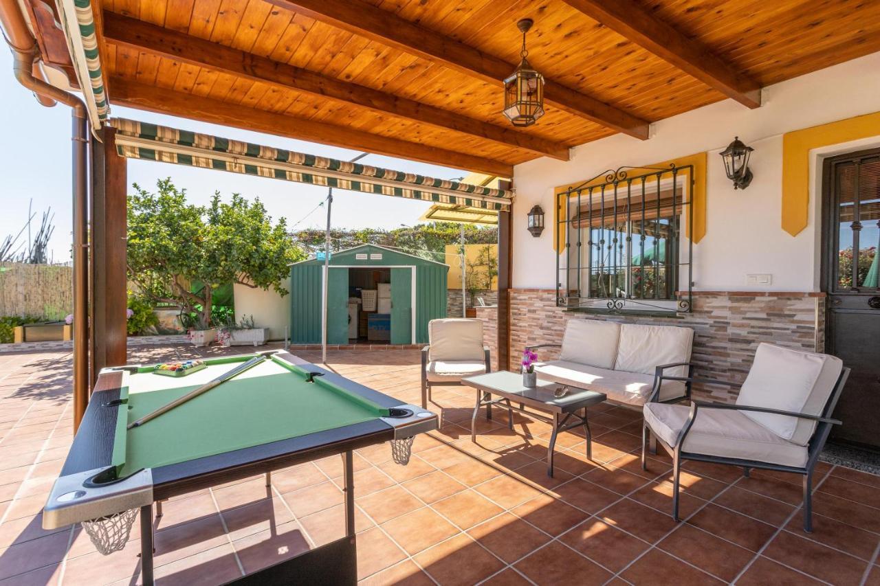 Casita Puente Viejo Villa Nerja Bagian luar foto