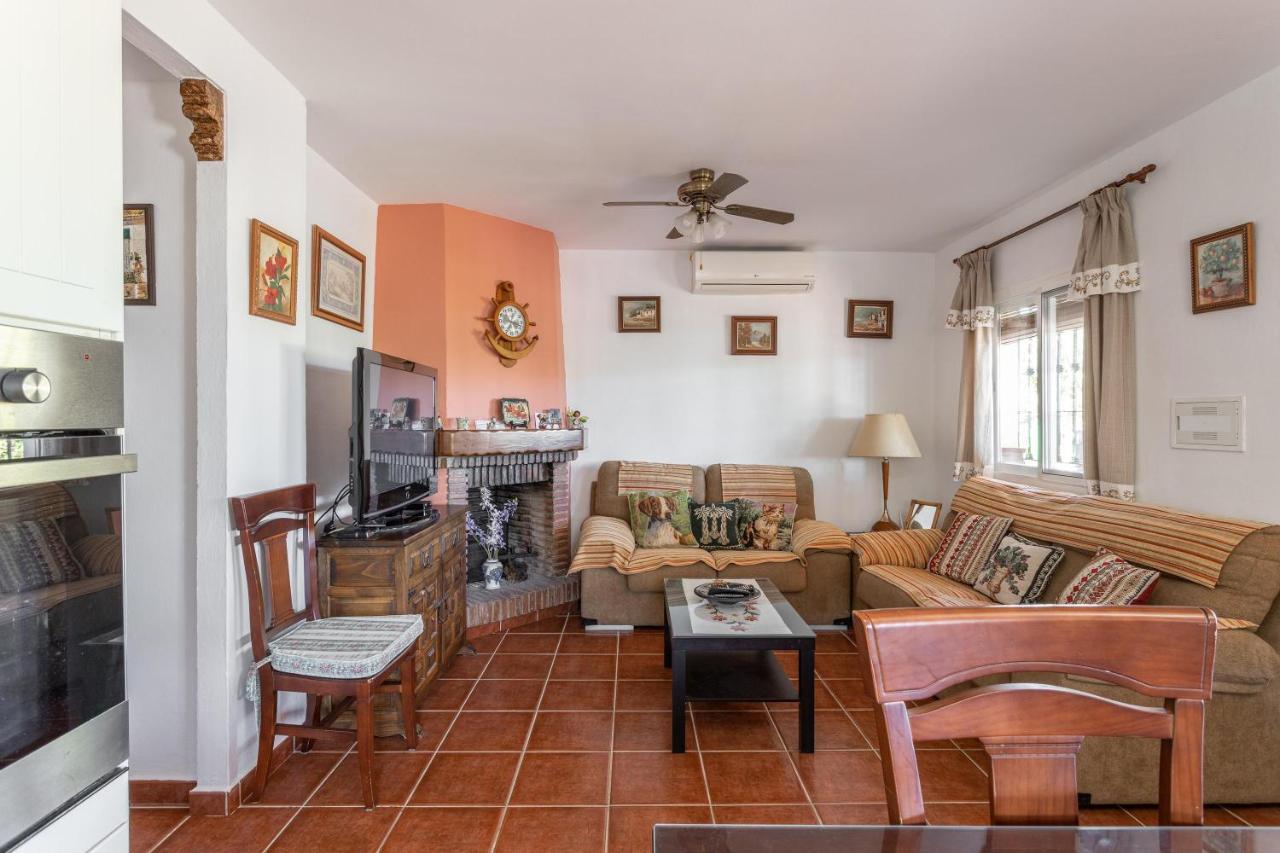 Casita Puente Viejo Villa Nerja Bagian luar foto
